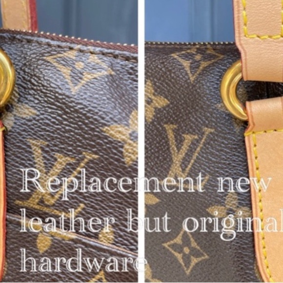 💜LOUIS VUITTON Zipper Tote Bag💜 - Picture 11 of 15